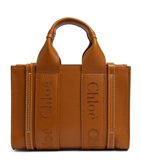 chloe mini tote bag|handtaschen tote bag.